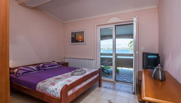 Apartments Weiss - Foto 4, Habitación