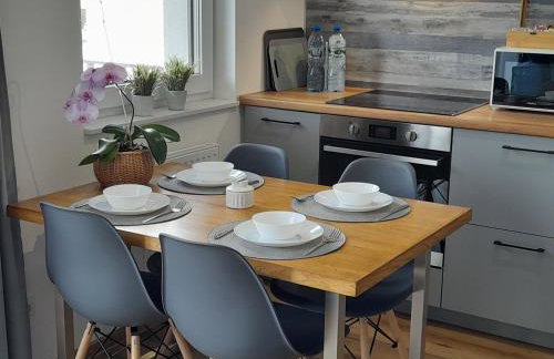 Apartament Idea Wacyn 2 z miejscem parkingowym - Foto 9