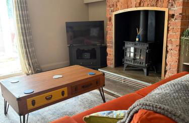 Canal Side Cottage Wakefield - Foto 13