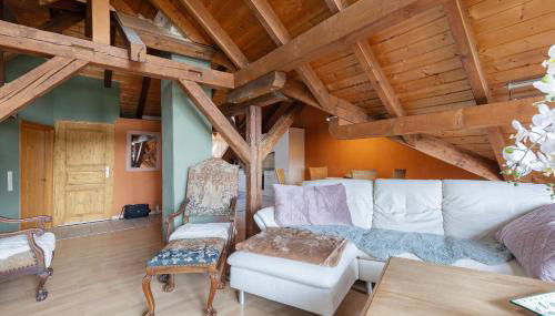 Dachgeschoss Adlerhorst - Foto 5