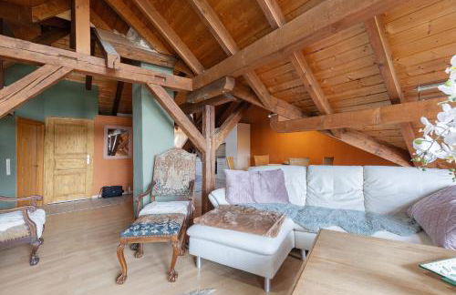 Dachgeschoss Adlerhorst - Foto 5