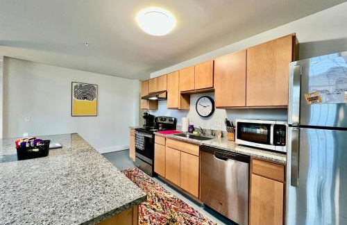 New renovated Loft in Old factory by Kings Island - Photo 9