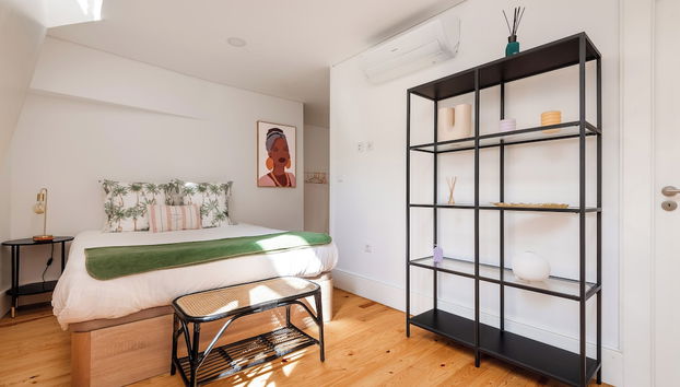 Sbra02 Charming and Modern Loft - Foto 3, Interior