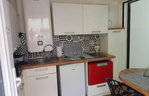 Maison cosy citadine - Foto 13