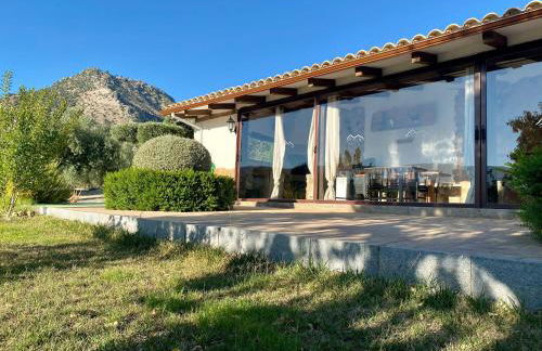 ENTRESIERRAS Apartamentos rurales con chimenea, barbacoa y espacio para eventos - Foto 9