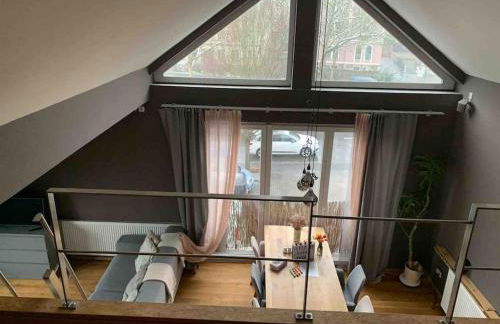 Wunderschöne Loft-Stadtwohnung - Foto 6