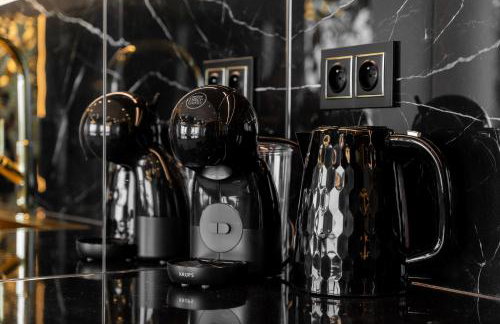 Goldstar Apartament- Wanna z widokiem, 19 Piętro, Hanza Tower Szczecin - Foto 25