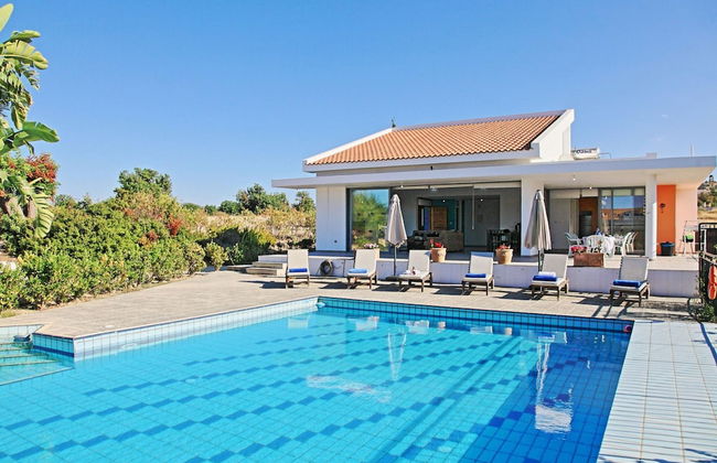 Villa Sophia Latchi in Neo Chorio - Foto 4