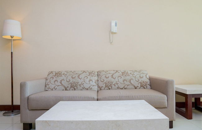 2BR Apartment with Private Bathtub at Galeri Ciumbuleuit 1 - Foto 21