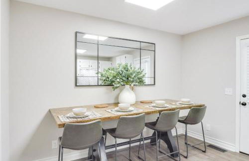 Modern Townhome Walk to Tennessee Tech University - Foto 10