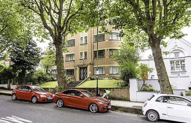 Stylish Highgate Haven Apartment - Foto 25