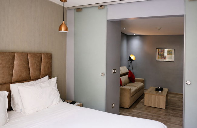 Le 22 Appart' Hôtel Casablanca - Photo 19