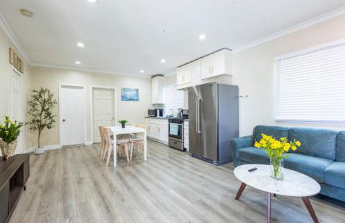 Modern Cozy Stylish Home AC WasherDryer Parking 3 minutes to Balboa Park - Foto 11