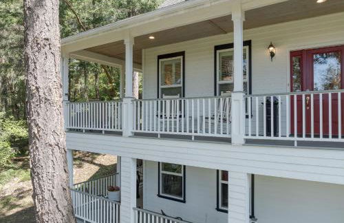 Exceptional, Hot Tub, Pickleball, Close to Town! - Foto 41