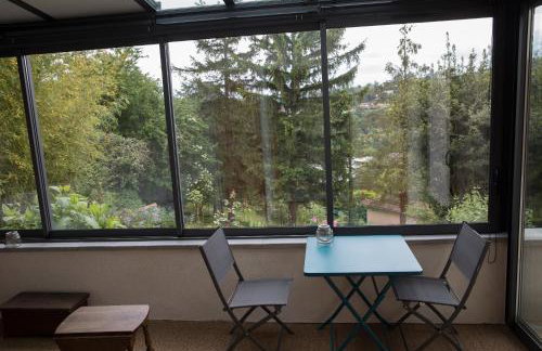 Agréable logement indépendant avec véranda - Foto 8