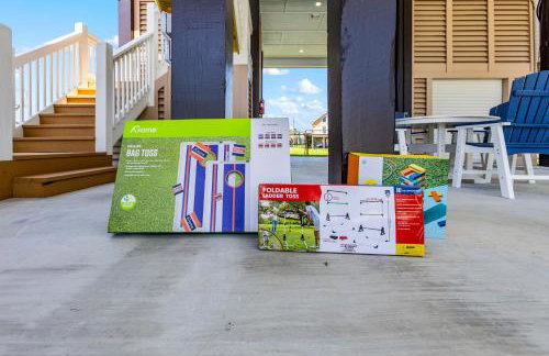 Caza Azul Luxury 4BR Getaway, Gated Community, Canal Views & Lift - Foto 6