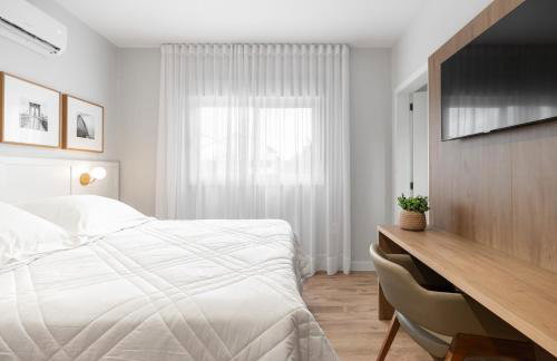 Apartamento da Rota Gastronômica - Zona Nobre da Cidade - Foto 15