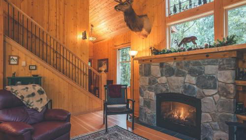 Cedar Springs Cabin - Meredith Lodging - Foto 3