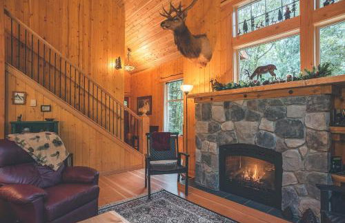 Cedar Springs Cabin - Meredith Lodging - Foto 3