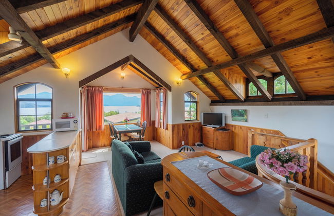 Manapouri Holiday Park - Foto 14