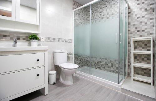 Palacios 6, nuevo, playa, barrio tranquilo, todos los servicios, PA - Foto 29