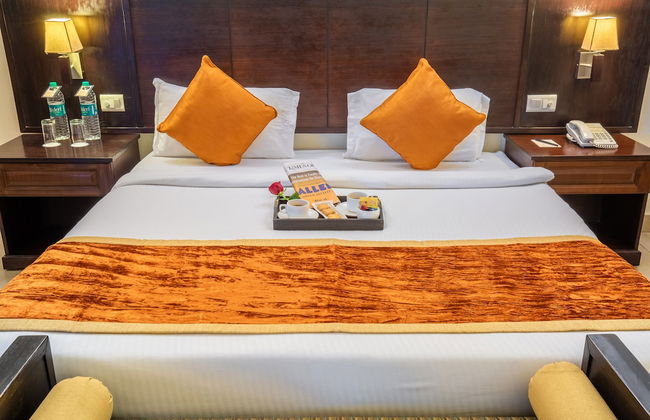 Rosewood Apartment Hotel - Pantnagar - Foto 11