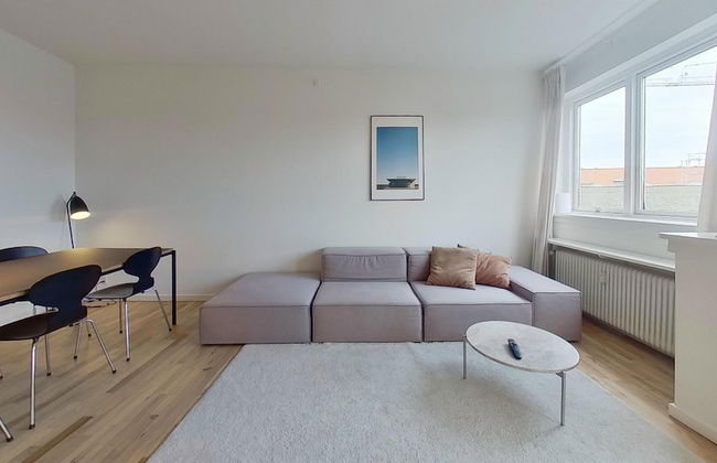 3-bed in Frederiksberg w Balcony - 210 - Foto 3