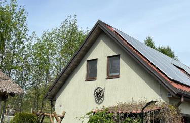 Dom Między Jeziorami - Foto 1