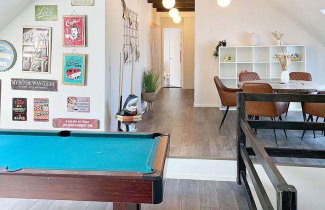 5 Star Holiday Home in Grindsted - Foto 23