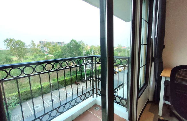 422c - Studio Condo With Pool, Jomtien Beach - Foto 49