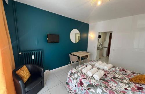 Magnifique appartement renové le Victoria - Foto 14