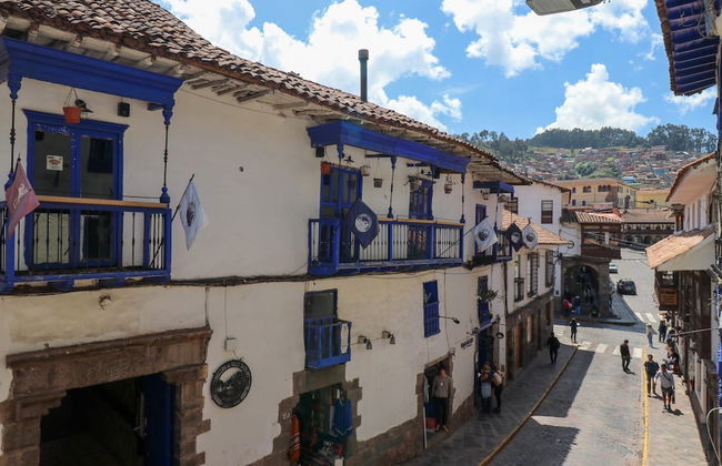 w Awesome 1BR Near Plaza Mayor de Cusco - Foto 46