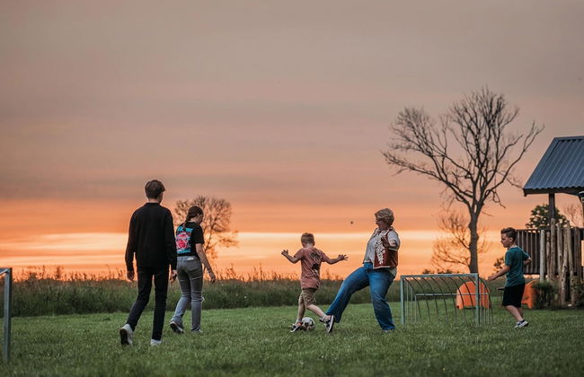 Wellness Lodge in Dutch Meadows With Hot Tub - Photo 22