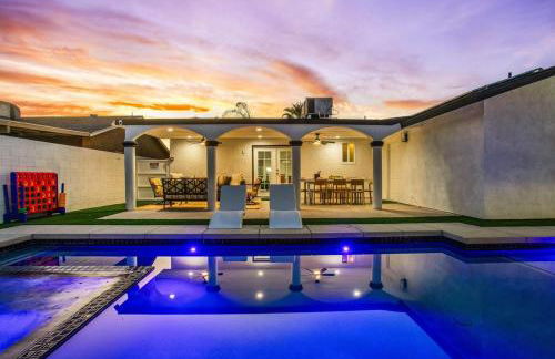 Coachella Hide-away Deals,pool,spa,Pickleball,Game - Foto 47