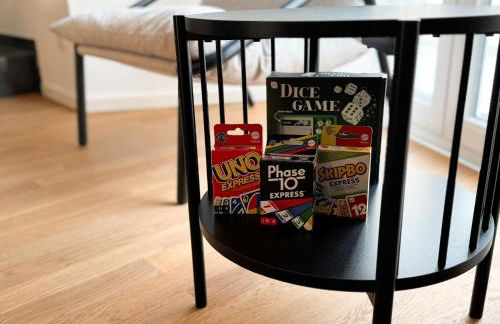 Big House 130 qm 13 Min Cologne Trade Fair 19 Min Düsseldorf - Foto 23