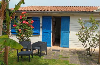 Maisonnette de charme entre plages et estuaire - Foto 21