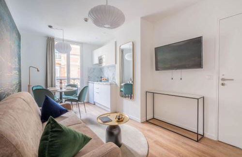 Residence Le Belleville - Foto 92