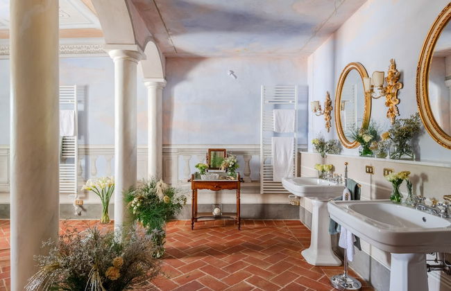 Villa Antica in Lucca - Foto 51