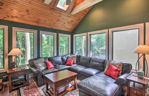 Cozy Wintergreen Resort Escape Near Leaf Peeping! - Foto 2