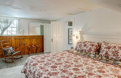 Historic 1820s Homestead on Battenkill River! - Foto 24