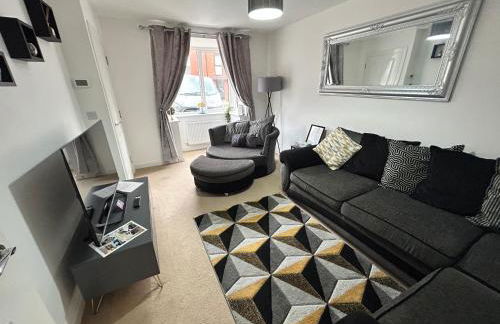 Kingsway House - Spacious 4 Bed Home From Home in Derby - Foto 22