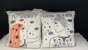 Chic 47m2, 2 rooms, ground floor, nice patio, 280m beach Croisette - Foto 5