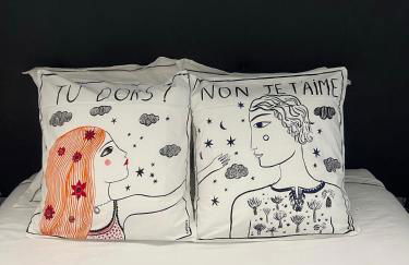 Chic 47m2, 2 rooms, ground floor, nice patio, 280m beach Croisette - Foto 5