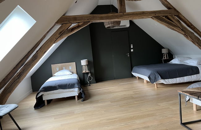 Les Appartements du Domaine Gueguen - Foto 11