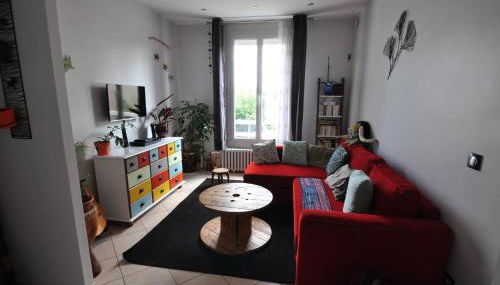 Maison Jardin Proche Paris - Foto 4