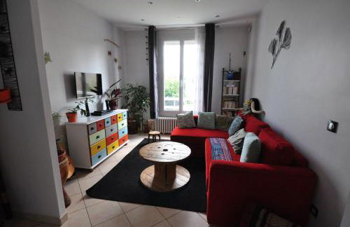 Maison Jardin Proche Paris - Foto 4