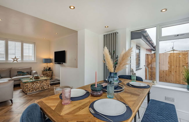 Stunning Cottage With hot Tub, North Wales Coast - Foto 32