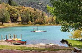 Revered Hidden Lake Lodge East Zion & Bryce - Photo 56