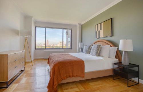 West Village 1br w gym private wd nr ark NYC-1276 - Foto 11