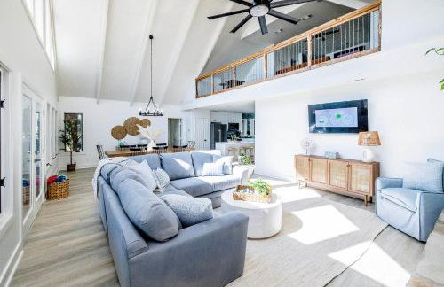 Private Sandy Shore! Possum Kingdom Lake House - Foto 6